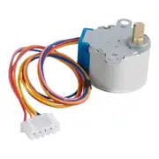 BYJ-48 STEP MOTOR VE ULN2003A STEP MOTOR SÜRÜCÜSÜ TAKIM 2