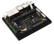 Waveshare JETSON-ORIN-IO-BASE-B Super Çift Gigabit Ethernet Taşıyıcı Kart – Jetson Orin Nano/NX Uyumlu 2