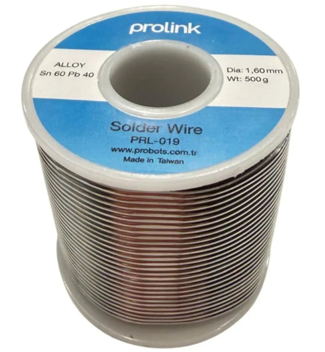 Prolink 60/40 1,6mm 500gr Lehim Teli