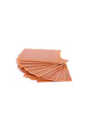 5X5 Delikli Plaket 1