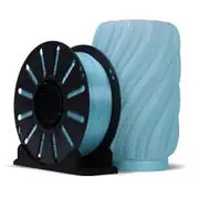 Solvix PLA/PHA Buz Mavisi Filament 1kg 2