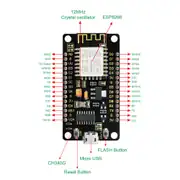 NodeMCU Lolin V3 CH340 ESP8266 Geliştirme Kartı 3