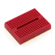 Mini Boy BreadBoard Sarı 170 Pin 2