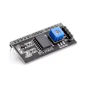 LCD IIC I2C Arayüz Dönüştürücü Kartı Modülü 2