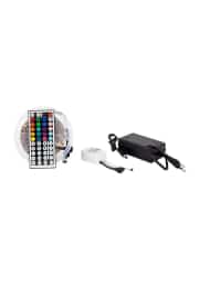 Cata Ct-4558 Profesyonel Rgb Şerit Led 5 Metre Trafo Kumandalı / Renkli Aydınlatma 1
