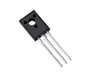 2SD882P-AZ NPN BJT Güç Transistörü 30V 3A TO-126 1