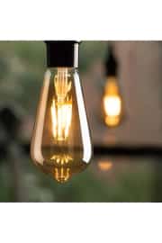 Cata 8W Rustik Led Ampul E27 2700K Ct - 4290 2