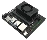 Waveshare NVIDIA Jetson Orin NX 8GB Yapay Zeka Geliştirme Kiti – 70 TOPS 2
