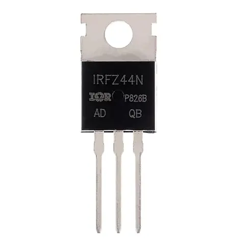 IRFZ44 N Kanal Güç Mosfet TO-220 49A 55V
