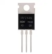 IRFZ44 N Kanal Güç Mosfet TO-220 49A 55V 1