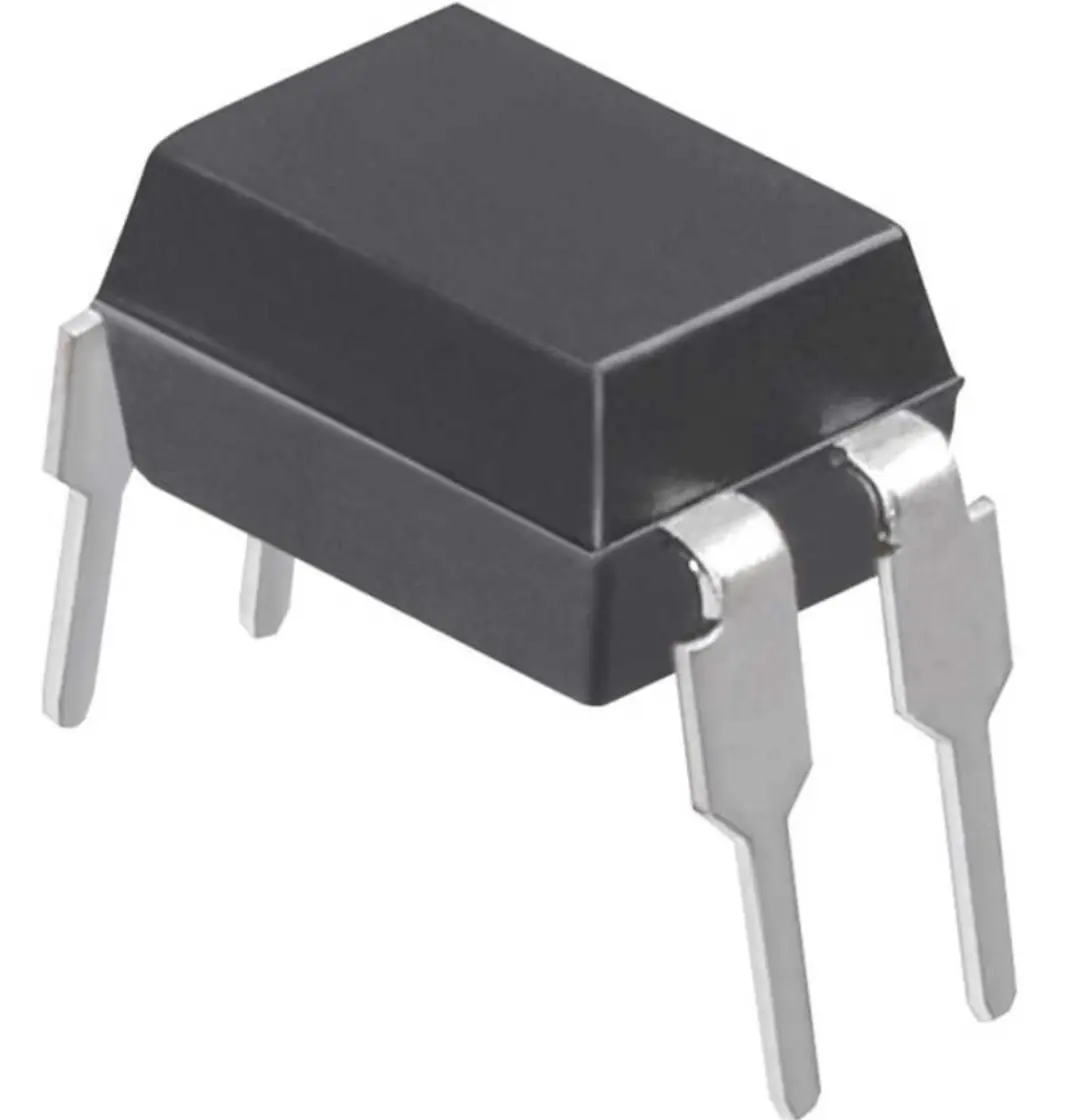 PC814 DIP-4 Transistör Çıkışlı Optokuplör Entegresi