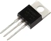 LM1117T 3.3V 800mA LDO Lineer Voltaj Regülatörü TO-220-3 National 1