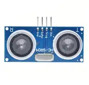 HC-SR04 Arduino Ultrasonik Mesafe Sensörü 1