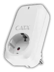 Cata CT-9186 Akım Korumalı Priz 1