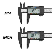 Elektronik Dijital Kumpas 100mm 3