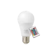 Cata Ct-4058 Uzaktan Kumandalı Rgb (Çok Renkli) Led Ampul E27 1