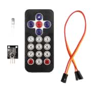 HX1838 IR ALICI VERİCİ KUMANDA KONTROL KİTİ 1