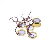 50mm Piezo Buzzer 4