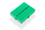Mini Boy BreadBoard Sarı 170 Pin 1