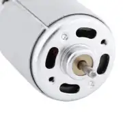 12V Yüksek Torklu DC Şarjlı Matkap Motoru 5