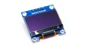 0.96 inç I2C OLED Ekran - SSD1306 2