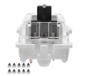 IC-204D Mekanik Klavye Butonu Anahtar Switch 1