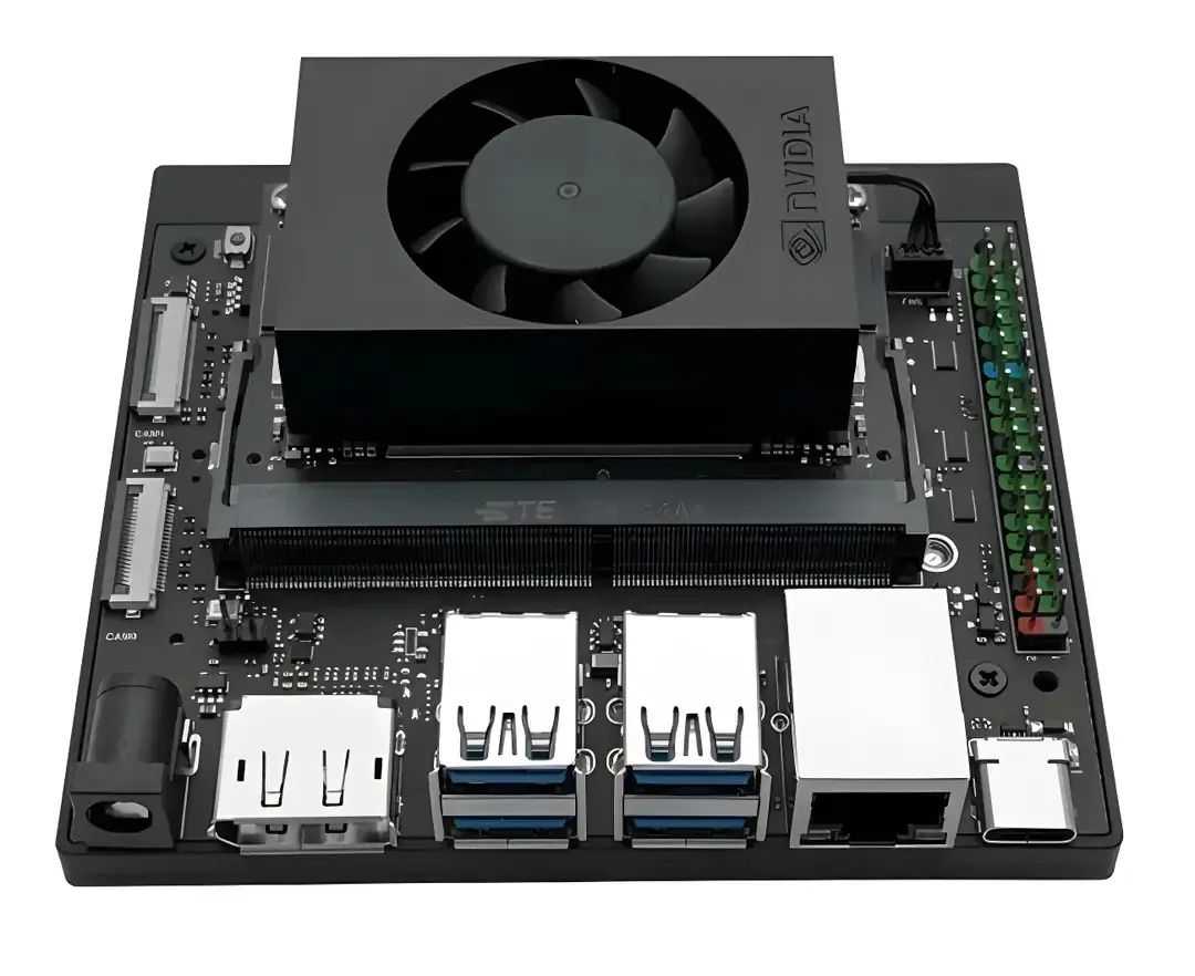 Waveshare NVIDIA Jetson Orin NX 8GB Yapay Zeka Geliştirme Kiti – 70 TOPS