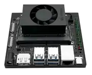 Waveshare NVIDIA Jetson Orin NX 8GB Yapay Zeka Geliştirme Kiti – 70 TOPS 1