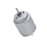 3v 6v Dc Yuvarlak Motor Mini Robotik Deney Eğitici Elektrik Motoru Oyuncak Araba Motoru 1