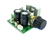 12V-40V 10A 400W PWM DC Motor Hız Kontrol Modülü Devresi 2