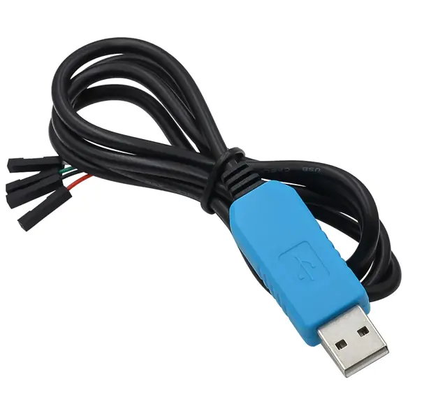 PL2303 USB - TTL UART Seri Dönüştürücü Kablo