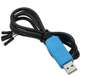 PL2303 USB - TTL UART Seri Dönüştürücü Kablo 1