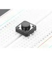 Tact Anahtarı (Tact Buton) 12x12x7,5 mm 3