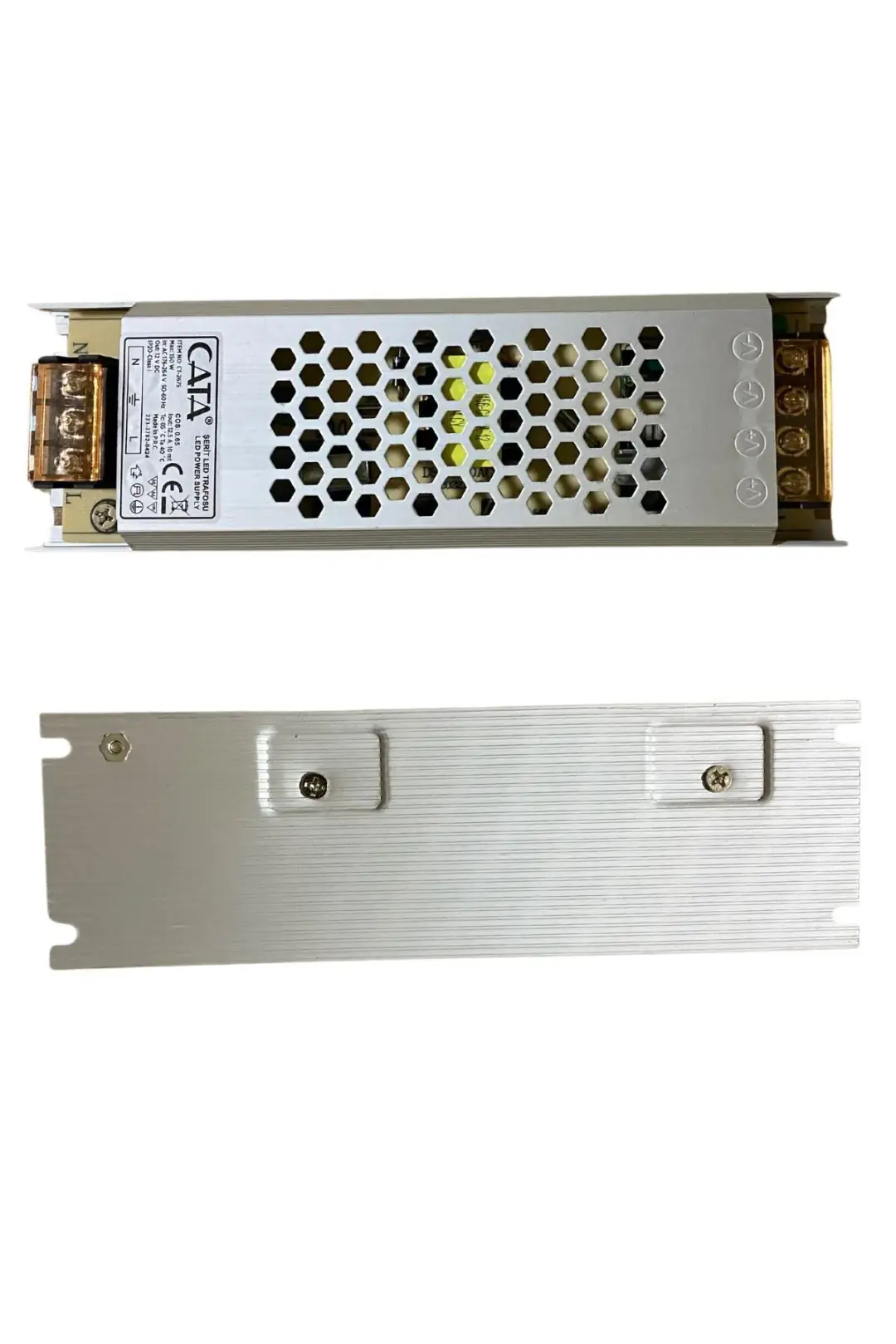 Cata Ct-2675 Şerit Led Trafosu 150w - 12,5a