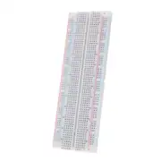 Büyük Boy BreadBoard 830 Pin MB-102 5