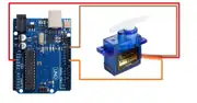 SG90 RC Servo Motor - 9 Gram 180 Derece 4