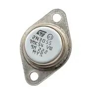 2N3055 NPN BJT Güç Transistörü 70V 15A TO-3 1