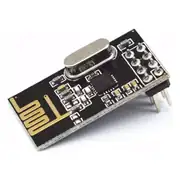 Wireless NRF24L01 2.4 GHz Transceiver Modül - 2.4 GHz Alıcı Verici Modül 4