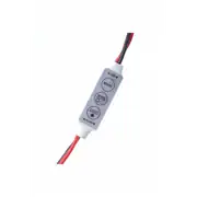 Şerit Led Dimmer Kontrol Devresi Modül 12v 24v 3
