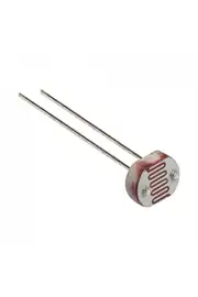 5mm LDR Işık Sensörü 1