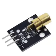 KY-008 LAZER SENSÖR MODÜLÜ 1