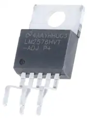 LM2576HVT-12 12V 3A Step-Down Voltaj Regülatörü TO-220-5 1