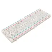 Büyük Boy BreadBoard 830 Pin MB-102 1