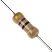 2W 1 ohm Direnç 1