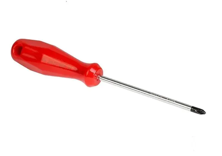 4x100mm Yıldız Tornavida Yıldız Uçlu Elektronikçi Tornavida