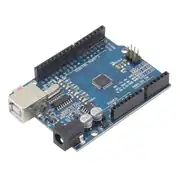 Arduino Uno R3 Klon - USB Kablo ve 40 Pin Header Hediyeli 2