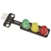 LED TRAFİK LAMBASI MODÜLÜ 2