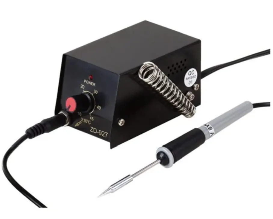 Zd-927 8 Watt Isı Ayarlı Ince Uçlu Istasyon Havya