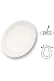 Cata 12W Sıva Altı Led Panel Spot CT-5147 2