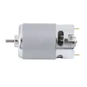 12V Yüksek Torklu DC Şarjlı Matkap Motoru 2